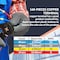 Newhouse Electric Insulated Wire Ferrule Refill Kit 160 Pcs Sized AWG 14-8 For Use With Crimping Tool FCK160A - alternate 4